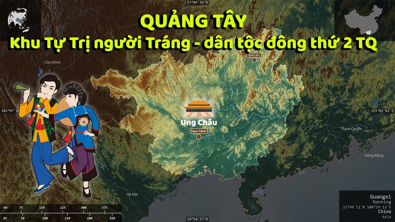 dân tộc Choang 